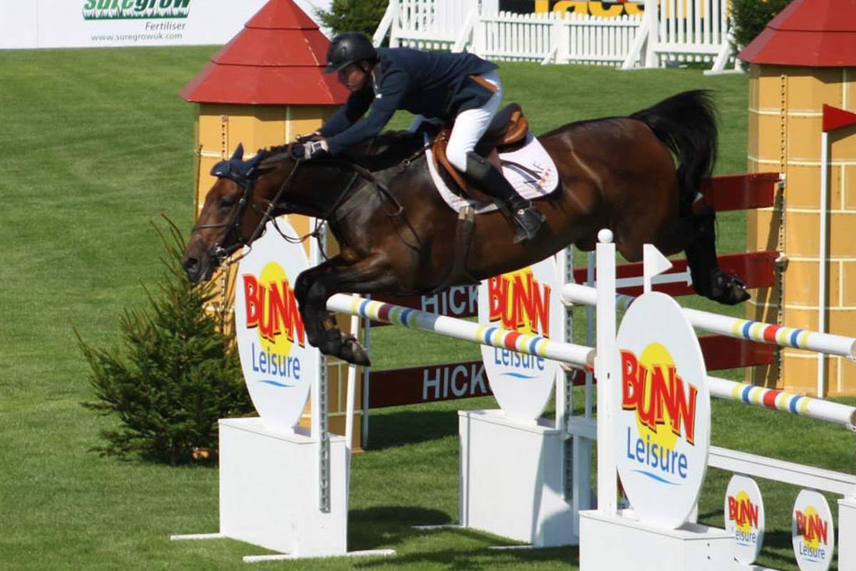 JB Showjumping Training - Showjumping Competitions Gallery